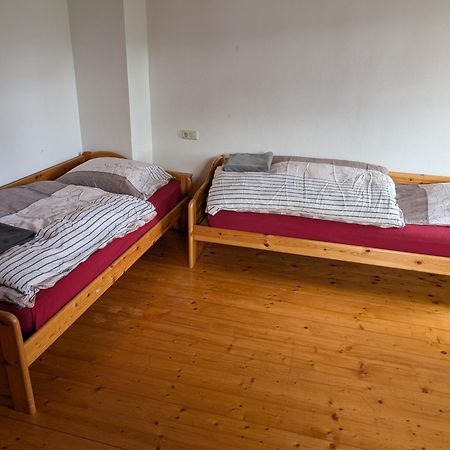 Ferienwohnung Niklas Saulgrub Ngoại thất bức ảnh
