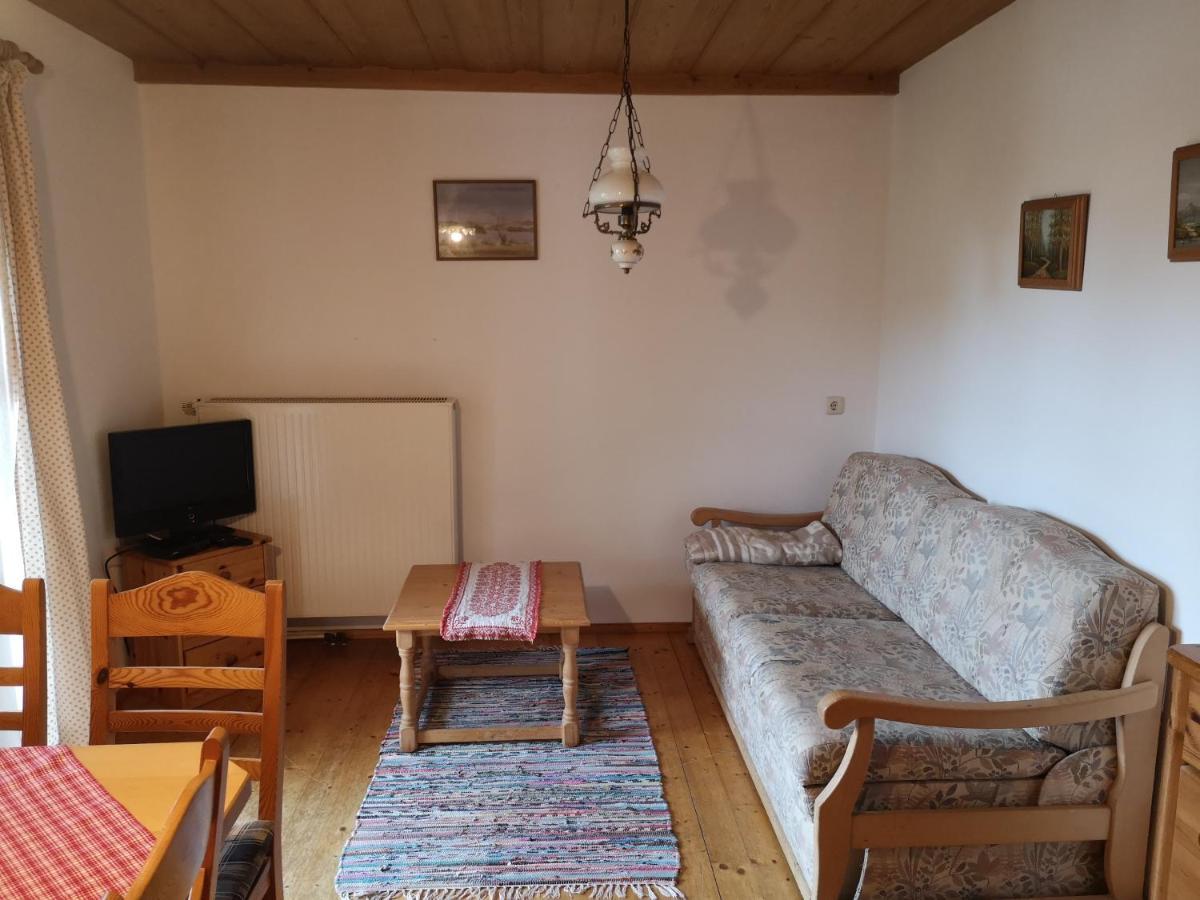 Ferienwohnung Niklas Saulgrub Ngoại thất bức ảnh