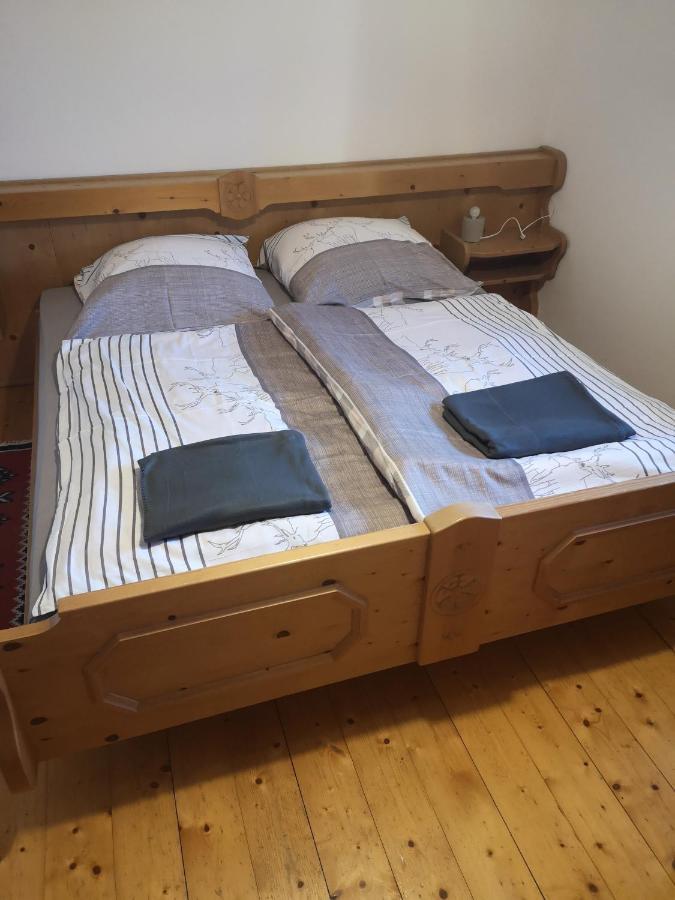 Ferienwohnung Niklas Saulgrub Ngoại thất bức ảnh