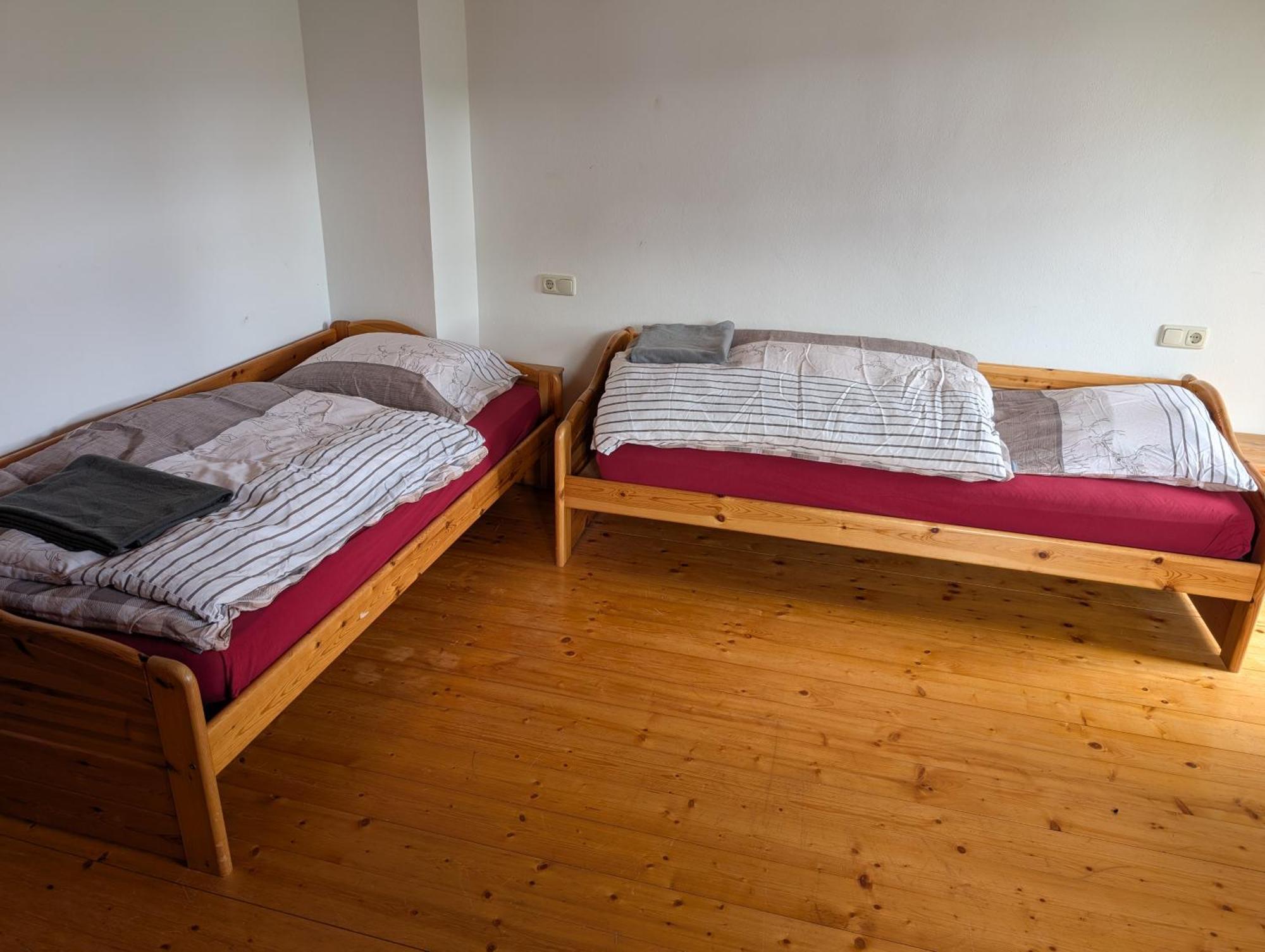 Ferienwohnung Niklas Saulgrub Ngoại thất bức ảnh